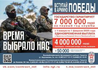 Служба по контракту Служба по контракту